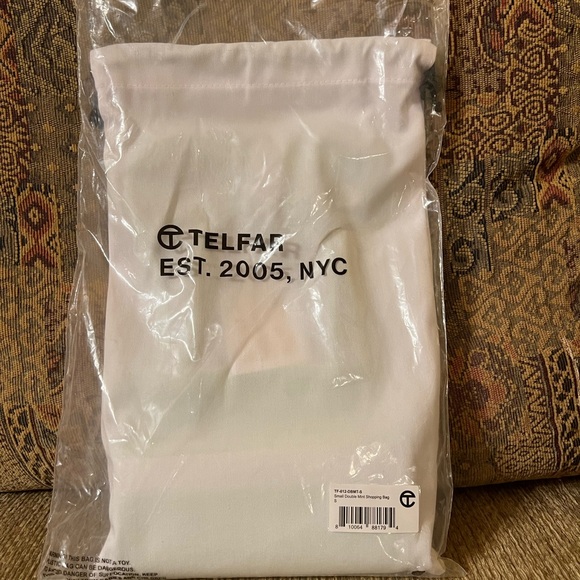 Small double mint Telfar